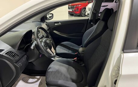 Hyundai Solaris II рестайлинг, 2014 год, 890 000 рублей, 9 фотография