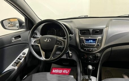 Hyundai Solaris II рестайлинг, 2014 год, 890 000 рублей, 11 фотография