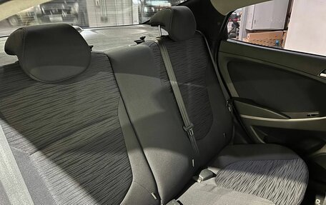 Hyundai Solaris II рестайлинг, 2014 год, 890 000 рублей, 17 фотография