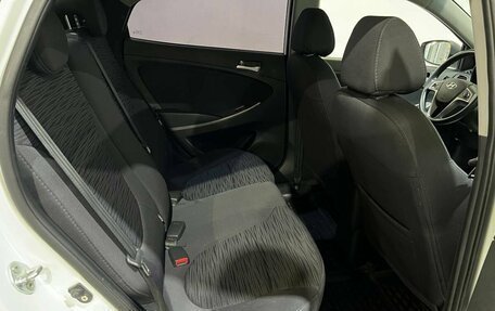 Hyundai Solaris II рестайлинг, 2014 год, 890 000 рублей, 16 фотография