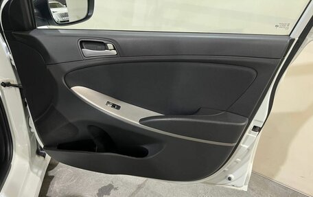 Hyundai Solaris II рестайлинг, 2014 год, 890 000 рублей, 31 фотография