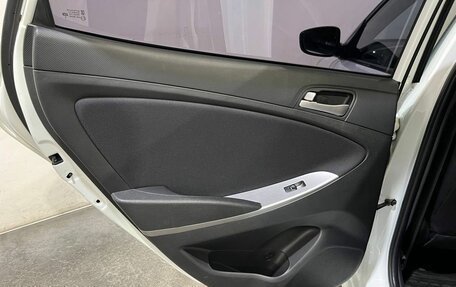 Hyundai Solaris II рестайлинг, 2014 год, 890 000 рублей, 32 фотография