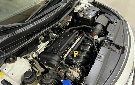 Hyundai Solaris II рестайлинг, 2014 год, 890 000 рублей, 35 фотография