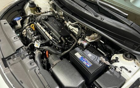 Hyundai Solaris II рестайлинг, 2014 год, 890 000 рублей, 37 фотография