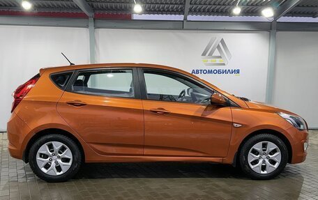 Hyundai Solaris II рестайлинг, 2015 год, 979 000 рублей, 6 фотография