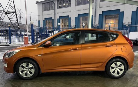 Hyundai Solaris II рестайлинг, 2015 год, 979 000 рублей, 2 фотография