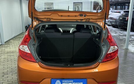 Hyundai Solaris II рестайлинг, 2015 год, 979 000 рублей, 9 фотография