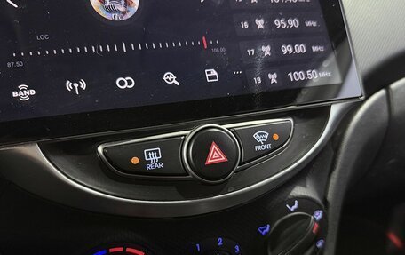 Hyundai Solaris II рестайлинг, 2015 год, 979 000 рублей, 15 фотография