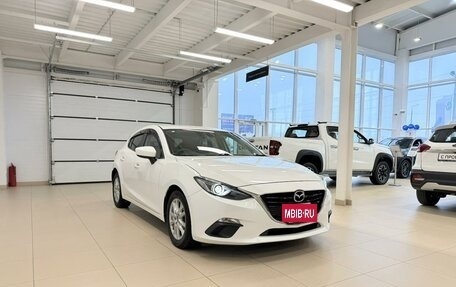 Mazda Axela, 2014 год, 1 429 000 рублей, 8 фотография