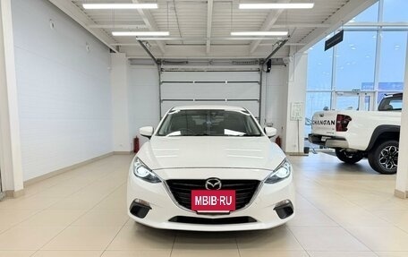 Mazda Axela, 2014 год, 1 429 000 рублей, 9 фотография