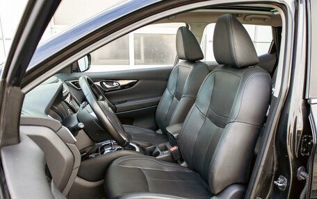 Nissan Qashqai, 2014 год, 1 295 000 рублей, 11 фотография