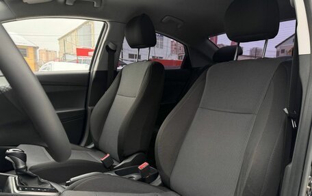 Hyundai Solaris II рестайлинг, 2020 год, 1 450 000 рублей, 15 фотография