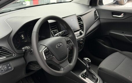 Hyundai Solaris II рестайлинг, 2020 год, 1 450 000 рублей, 14 фотография