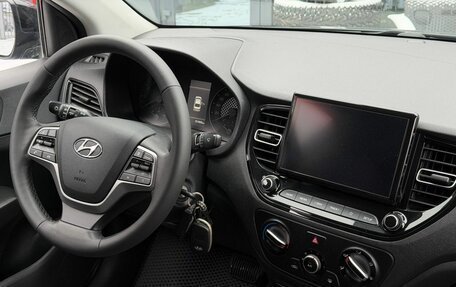 Hyundai Solaris II рестайлинг, 2020 год, 1 450 000 рублей, 16 фотография
