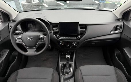 Hyundai Solaris II рестайлинг, 2020 год, 1 450 000 рублей, 17 фотография