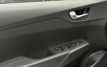 Hyundai Solaris II рестайлинг, 2020 год, 1 450 000 рублей, 27 фотография