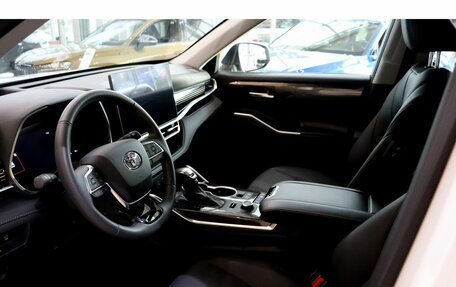 Toyota Highlander, 2025 год, 5 800 000 рублей, 8 фотография