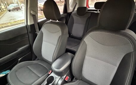 KIA Soul II рестайлинг, 2017 год, 1 400 000 рублей, 15 фотография