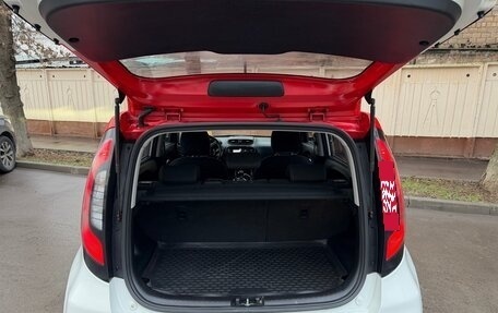 KIA Soul II рестайлинг, 2017 год, 1 400 000 рублей, 9 фотография