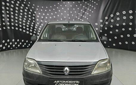 Renault Logan I, 2013 год, 350 000 рублей, 2 фотография