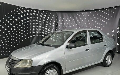 Renault Logan I, 2013 год, 350 000 рублей, 1 фотография