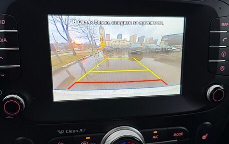 KIA Soul II рестайлинг, 2017 год, 1 400 000 рублей, 16 фотография