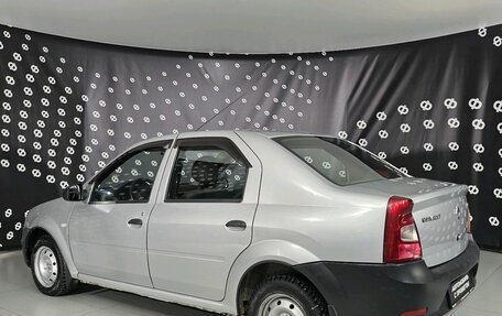 Renault Logan I, 2013 год, 350 000 рублей, 5 фотография