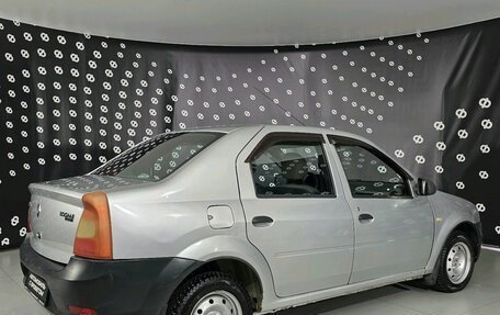 Renault Logan I, 2013 год, 350 000 рублей, 7 фотография