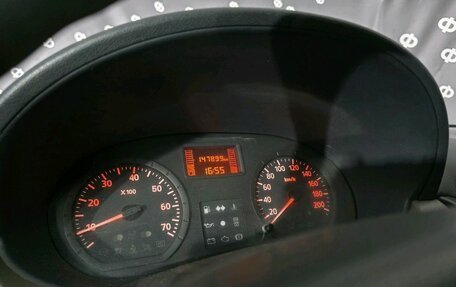 Renault Logan I, 2013 год, 350 000 рублей, 16 фотография