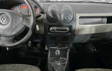 Renault Logan I, 2013 год, 350 000 рублей, 19 фотография