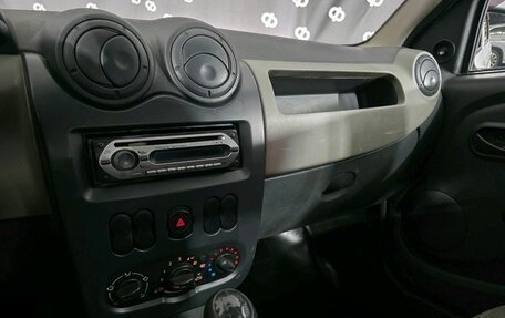 Renault Logan I, 2013 год, 350 000 рублей, 13 фотография