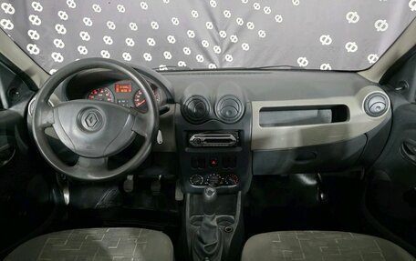 Renault Logan I, 2013 год, 350 000 рублей, 18 фотография