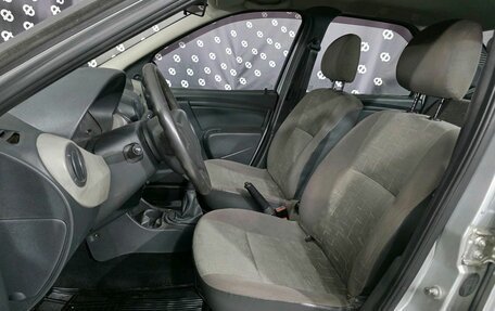 Renault Logan I, 2013 год, 350 000 рублей, 10 фотография