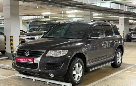 Volkswagen Touareg III, 2008 год, 1 150 000 рублей, 1 фотография