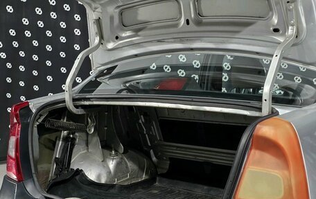 Renault Logan I, 2013 год, 350 000 рублей, 23 фотография