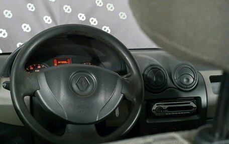 Renault Logan I, 2013 год, 350 000 рублей, 21 фотография