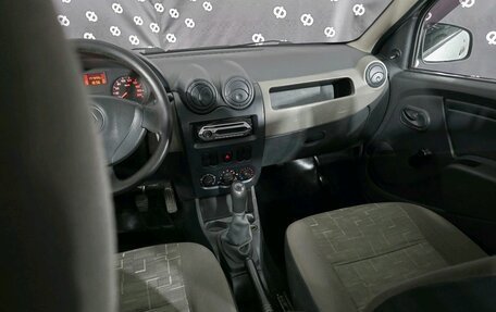 Renault Logan I, 2013 год, 350 000 рублей, 20 фотография