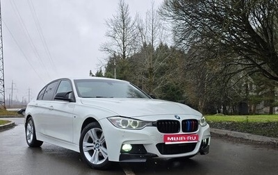 BMW 3 серия, 2013 год, 1 684 000 рублей, 1 фотография