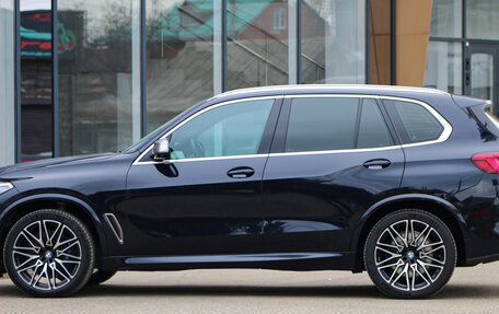 BMW X5, 2018 год, 6 800 000 рублей, 3 фотография