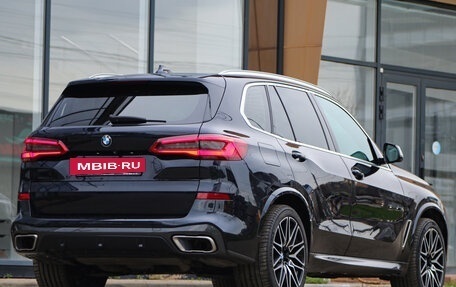 BMW X5, 2018 год, 6 800 000 рублей, 4 фотография