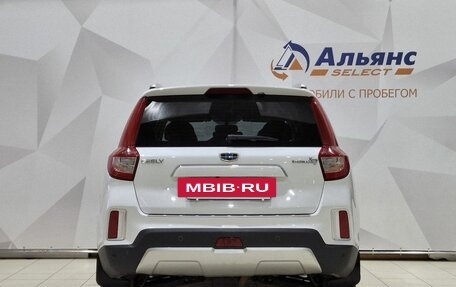 Geely Emgrand X7 I, 2019 год, 1 350 000 рублей, 4 фотография