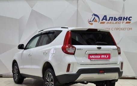 Geely Emgrand X7 I, 2019 год, 1 350 000 рублей, 5 фотография