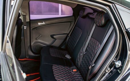 Hyundai Solaris II рестайлинг, 2013 год, 855 000 рублей, 17 фотография