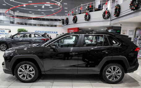 Toyota RAV4, 2025 год, 4 305 000 рублей, 8 фотография