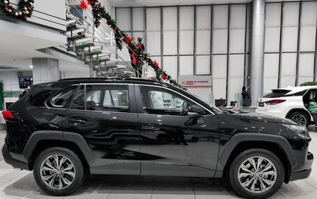 Toyota RAV4, 2025 год, 4 305 000 рублей, 4 фотография