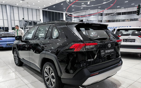 Toyota RAV4, 2025 год, 4 305 000 рублей, 7 фотография