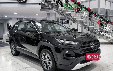 Toyota RAV4, 2025 год, 4 305 000 рублей, 3 фотография