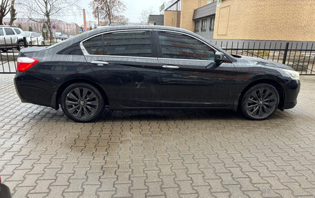 Honda Accord IX рестайлинг, 2013 год, 1 650 000 рублей, 5 фотография
