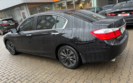 Honda Accord IX рестайлинг, 2013 год, 1 650 000 рублей, 6 фотография