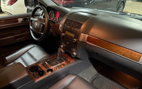 Volkswagen Touareg III, 2008 год, 1 150 000 рублей, 8 фотография